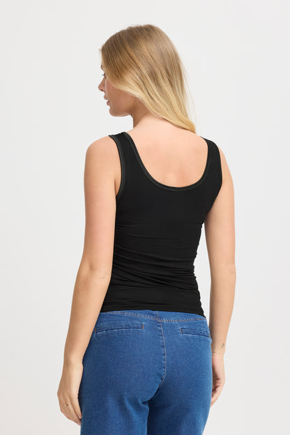 Fransa · Top donna smanicato