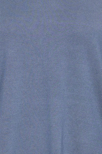 FRANSA Maglione Donna con bottoni laterali in Viscosa e Poliestere