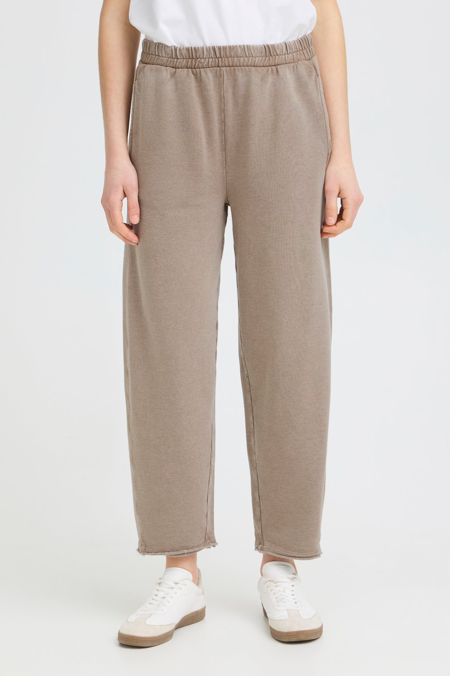 Fransa Pantalone Tuta Donna in cotone e poliestere