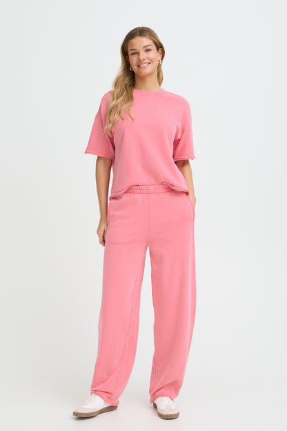 Fransa Pantalone Tuta Donna in cotone e poliestere