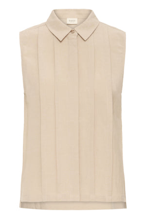 Fransa · Blusa donna smanicato