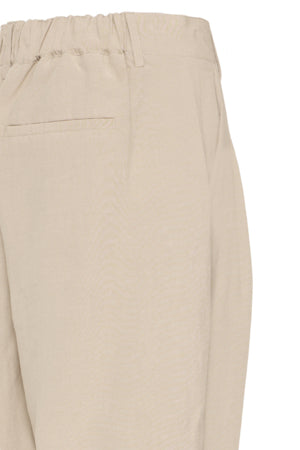 Fransa Pantalone donna ampio con pinces