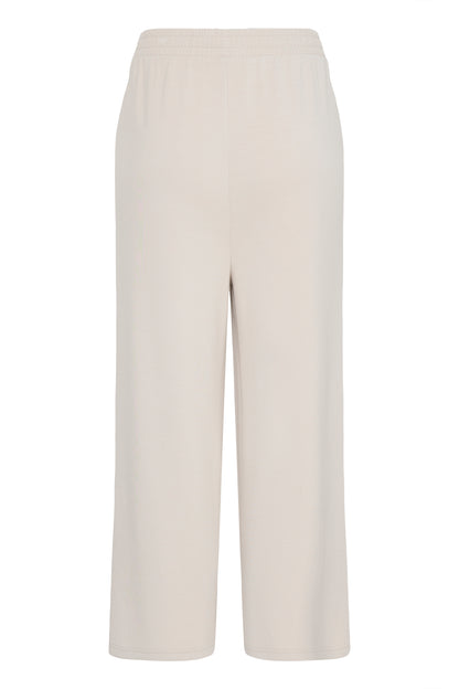 Fransa · Pantaloni donna palazzo cropped