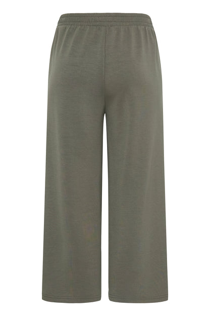 Fransa · Pantaloni donna palazzo cropped