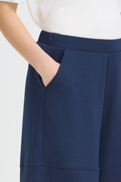 Fransa · Shorts donna vita elastica