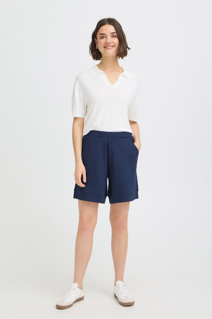 Fransa · Shorts donna vita elastica