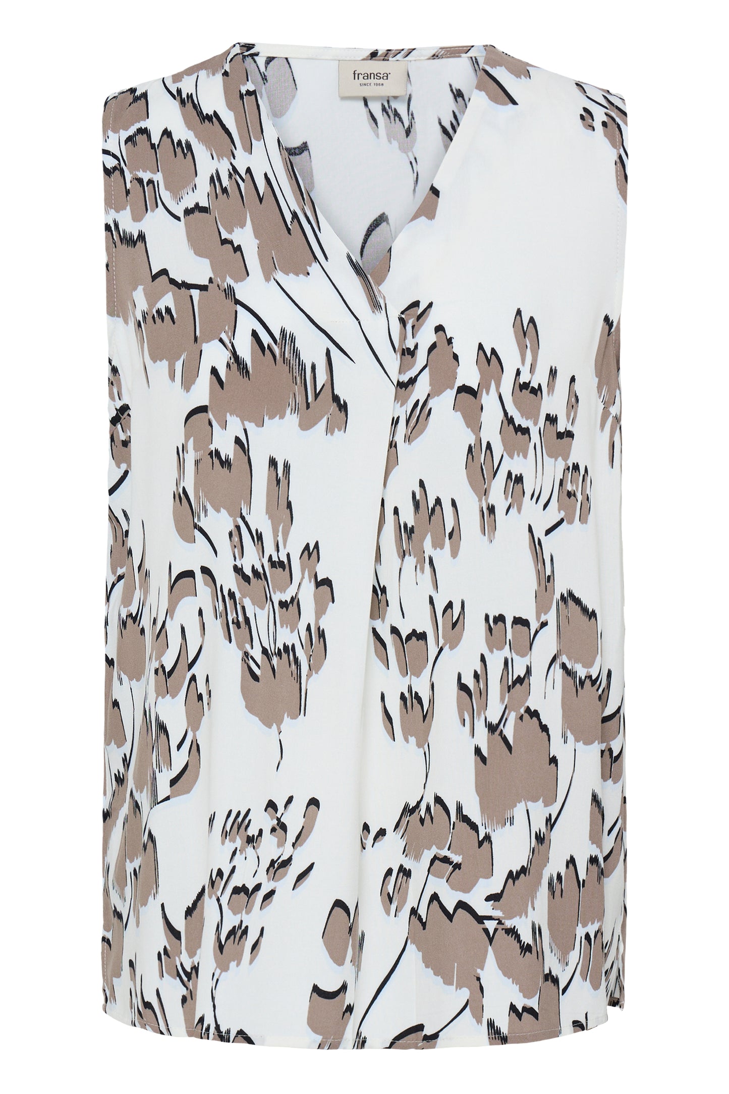 Fransa · Top donna smanicato