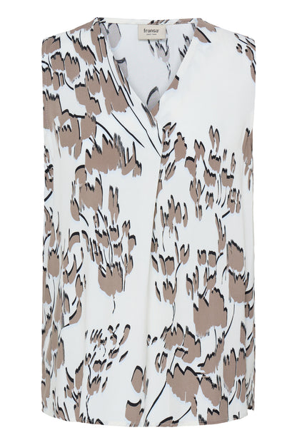 Fransa · Top donna smanicato