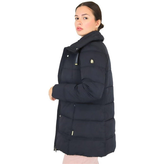 MARINA YACHTING Piumino Donna con collo alto in Poliammide