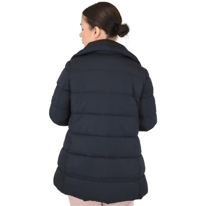 MARINA YACHTING Piumino Donna con collo alto in Poliammide