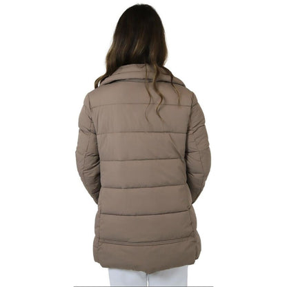 MARINA YACHTING Piumino Donna con collo alto in Poliammide
