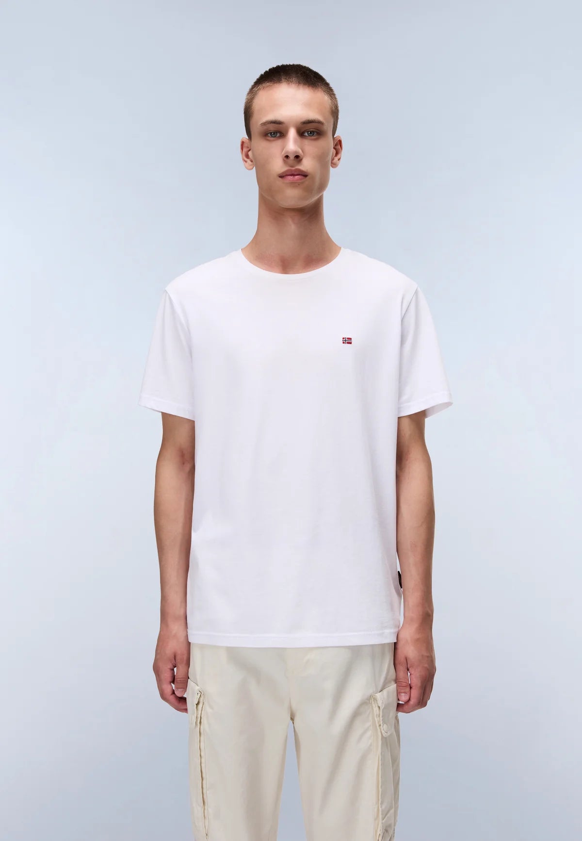 Napapijri · T-shirt Salis Sum uomo