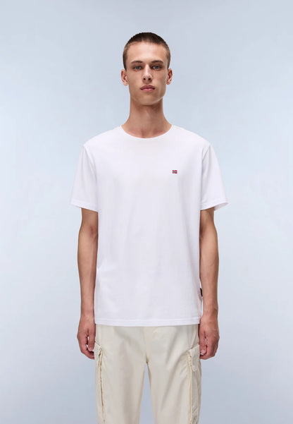 Napapijri · T-shirt Salis Sum uomo
