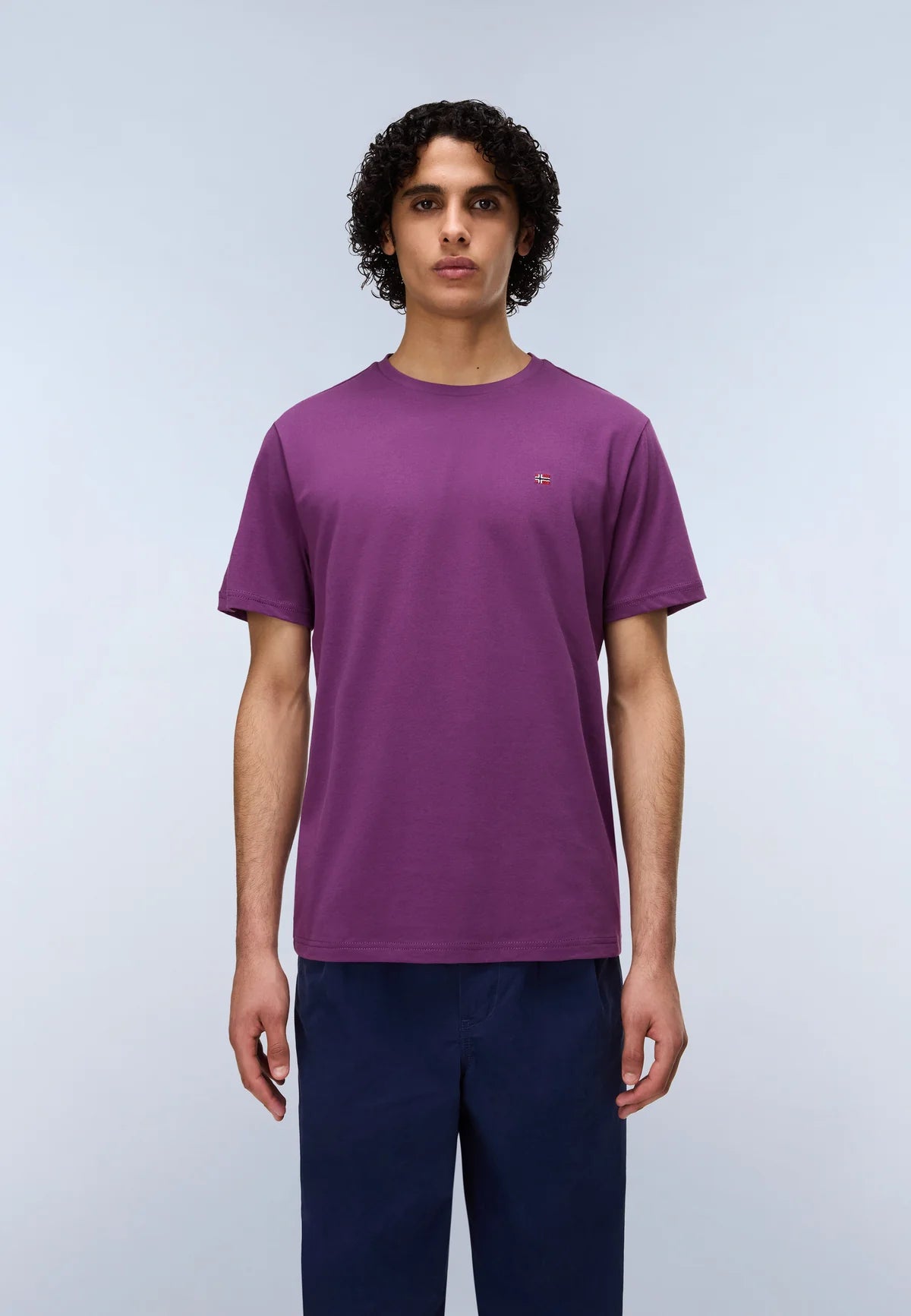 Napapijri · T-shirt Salis Sum uomo