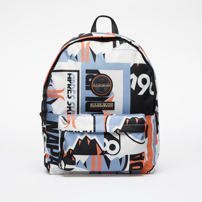 NAPAPIJRI Zaino Voyage AOP 1 idrorepellente 19,5L