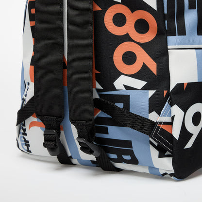 NAPAPIJRI Zaino Voyage AOP 1 idrorepellente 19,5L