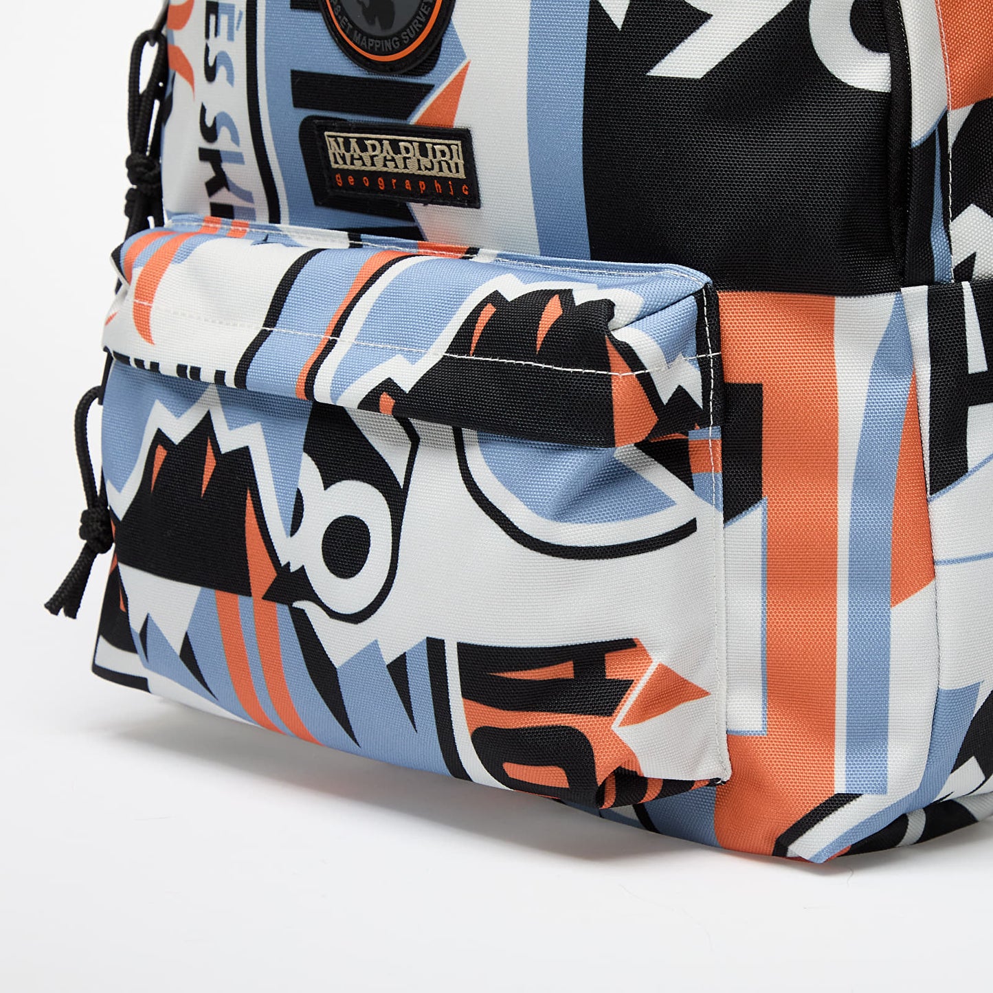 NAPAPIJRI Zaino Voyage AOP 1 idrorepellente 19,5L