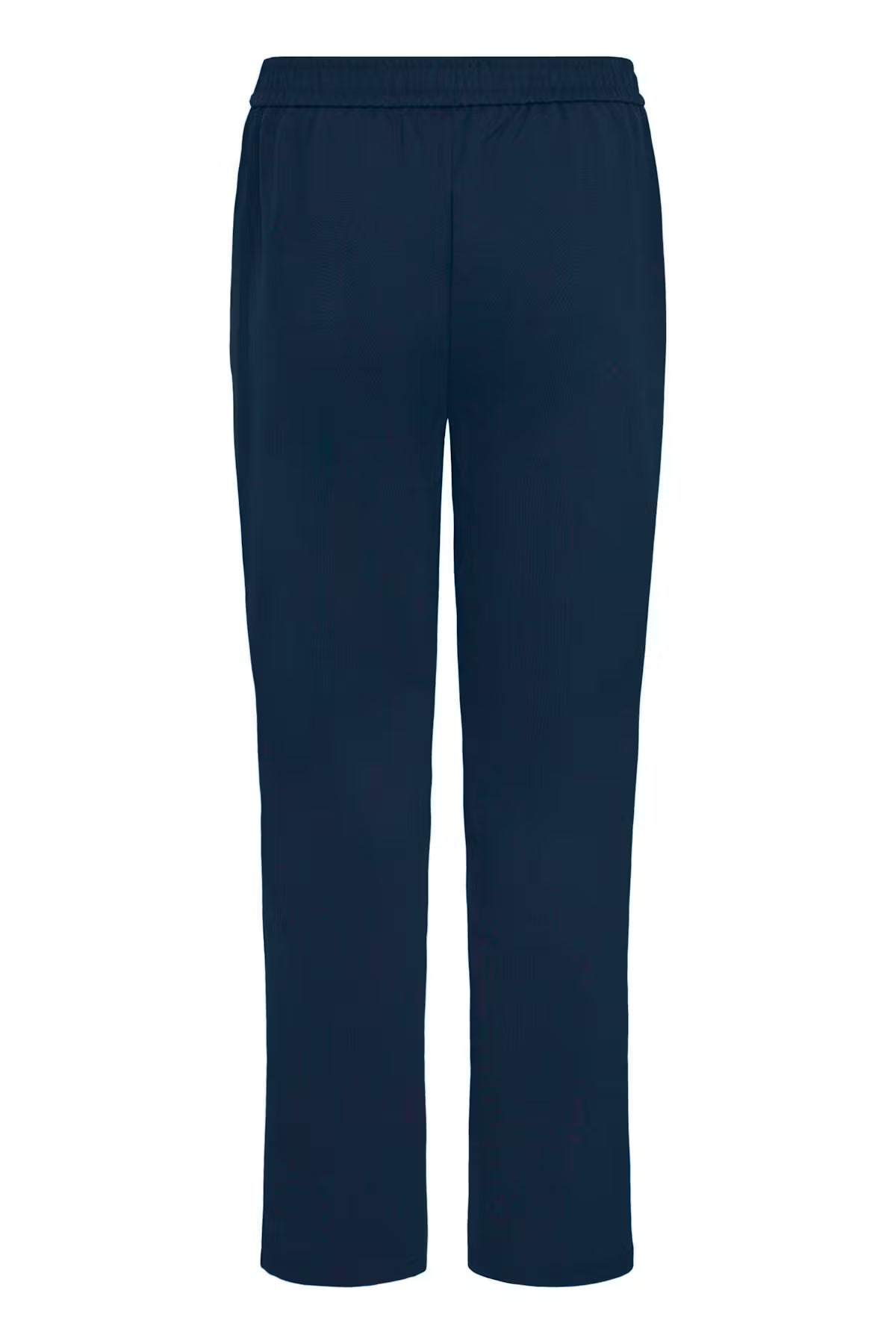 Fransa Pantalone Donna Gamba Dritta in Misto Viscosa