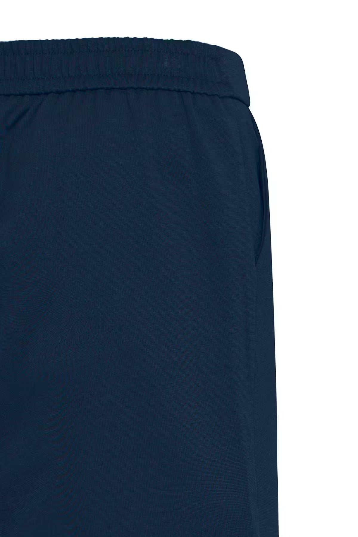 Fransa Pantalone Donna Gamba Dritta in Misto Viscosa