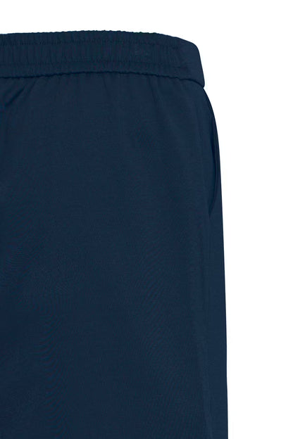 Fransa Pantalone Donna Gamba Dritta in Misto Viscosa