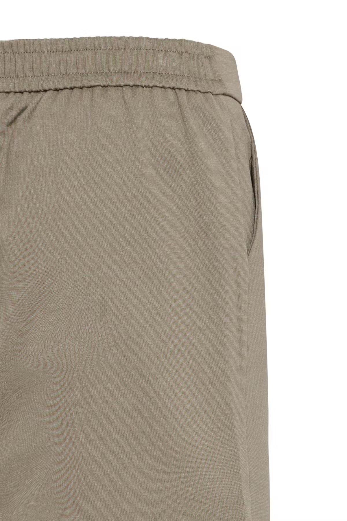 Fransa Pantalone Donna Gamba Dritta in Misto Viscosa