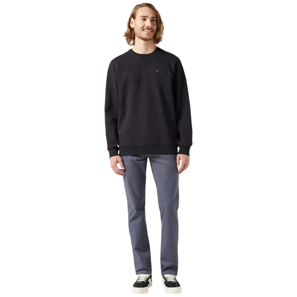 WRANGLER Felpa Uomo in cotone
