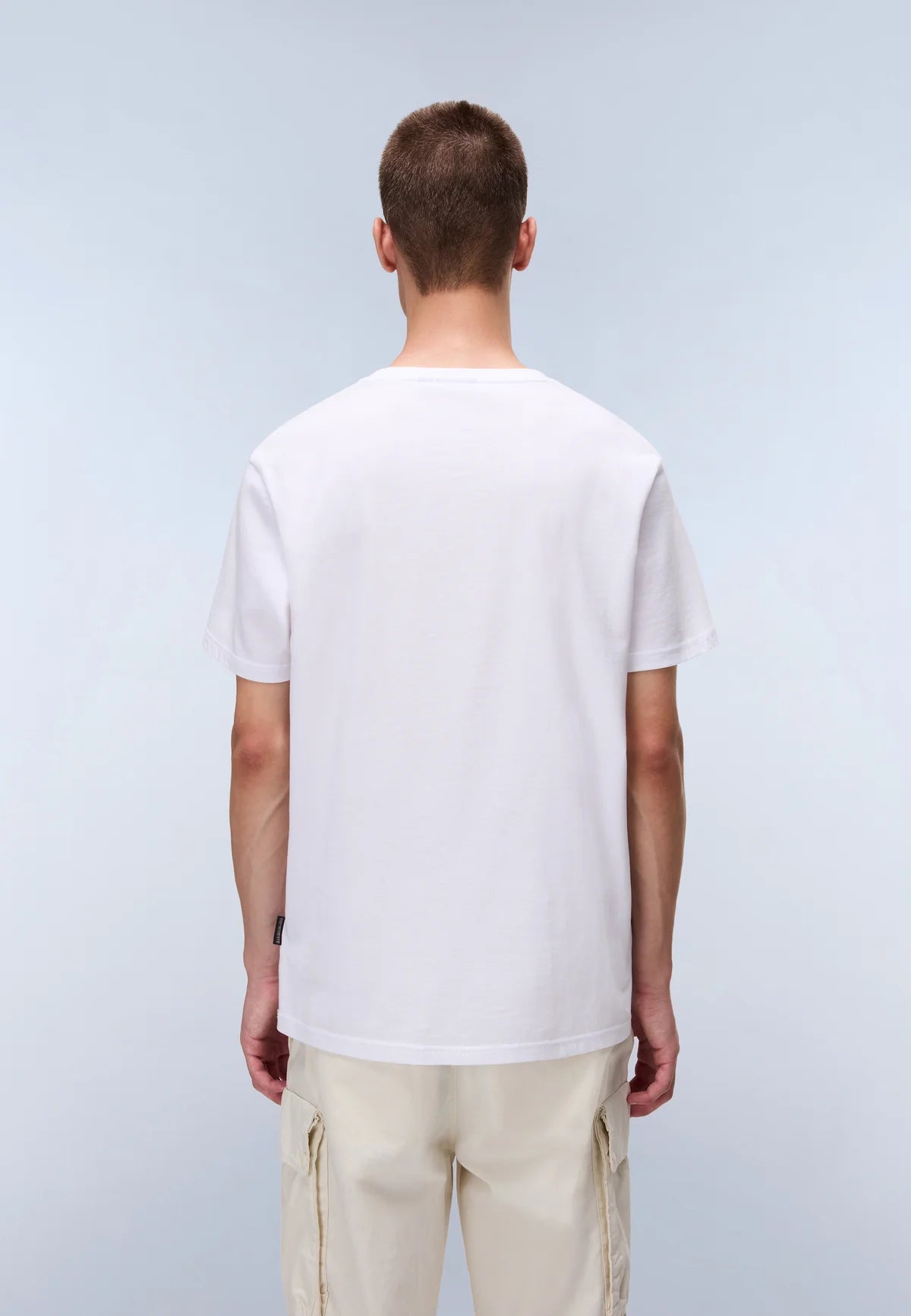 Napapijri · T-shirt Salis Sum uomo