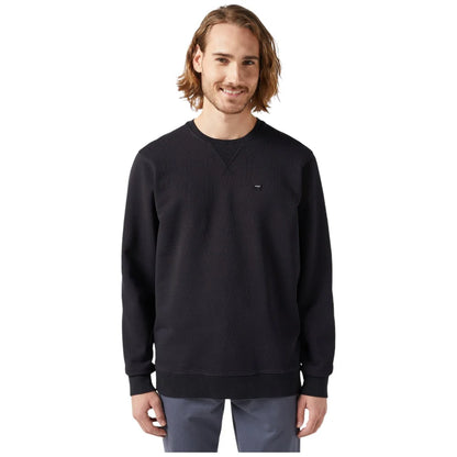 WRANGLER Felpa Uomo in cotone