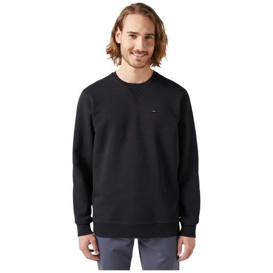 WRANGLER Felpa Uomo in cotone