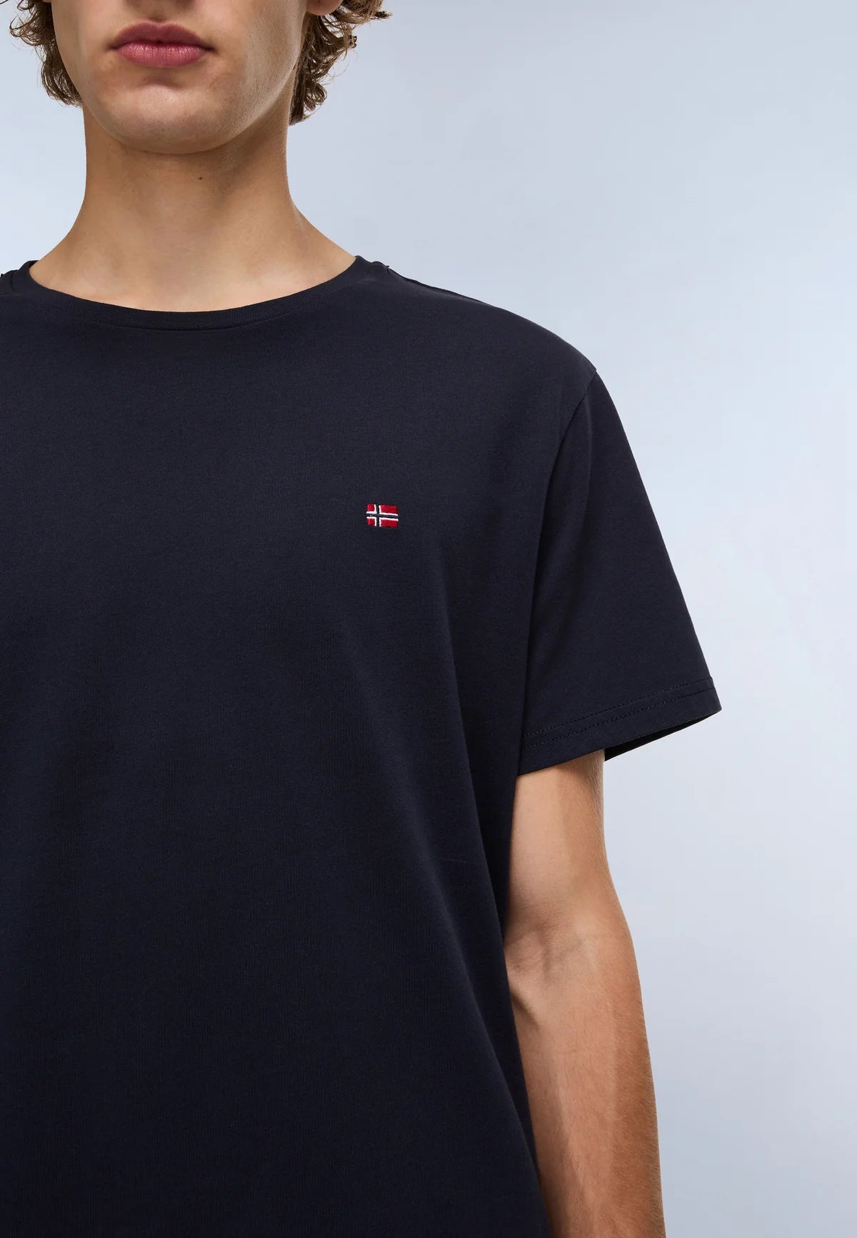 Napapijri · T-shirt Salis Sum uomo