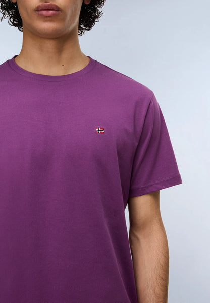 Napapijri · T-shirt Salis Sum uomo