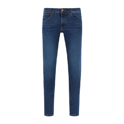 Wrangler Jeans Uomo Bryson Skinny Fit