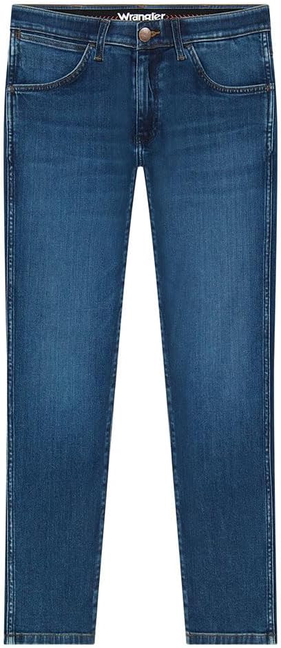 Wrangler Jeans Uomo Bryson Skinny Fit