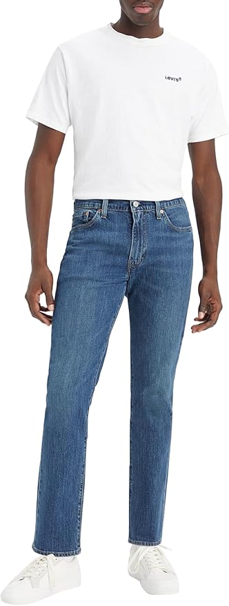 LEVI'S Jeans Uomo 511 slim in cotone