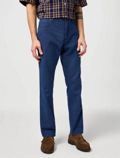 Wrangler · Pantalone Greensboro uomo regular straight