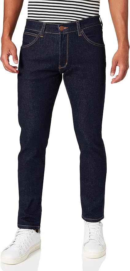 Wrangler Jeans Uomo Skinny Fit Crimson Blue "Bryson"