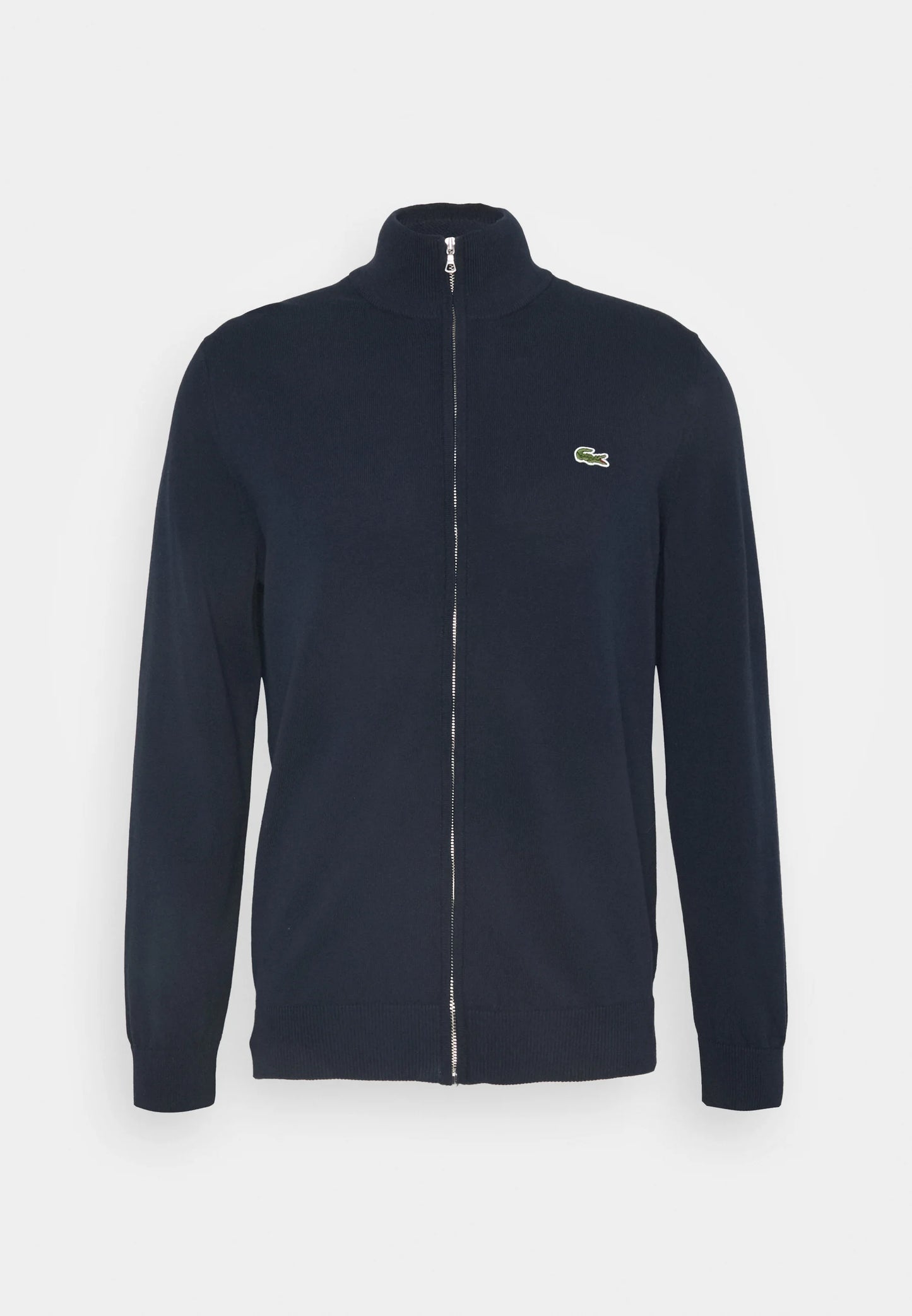 LACOSTE Maglione Uomo Collo alto con zip in Lana