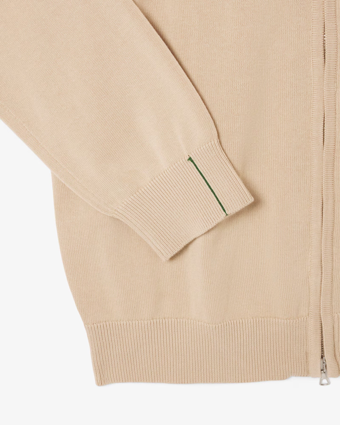 LACOSTE Maglione Uomo collo alto con zip in Lana