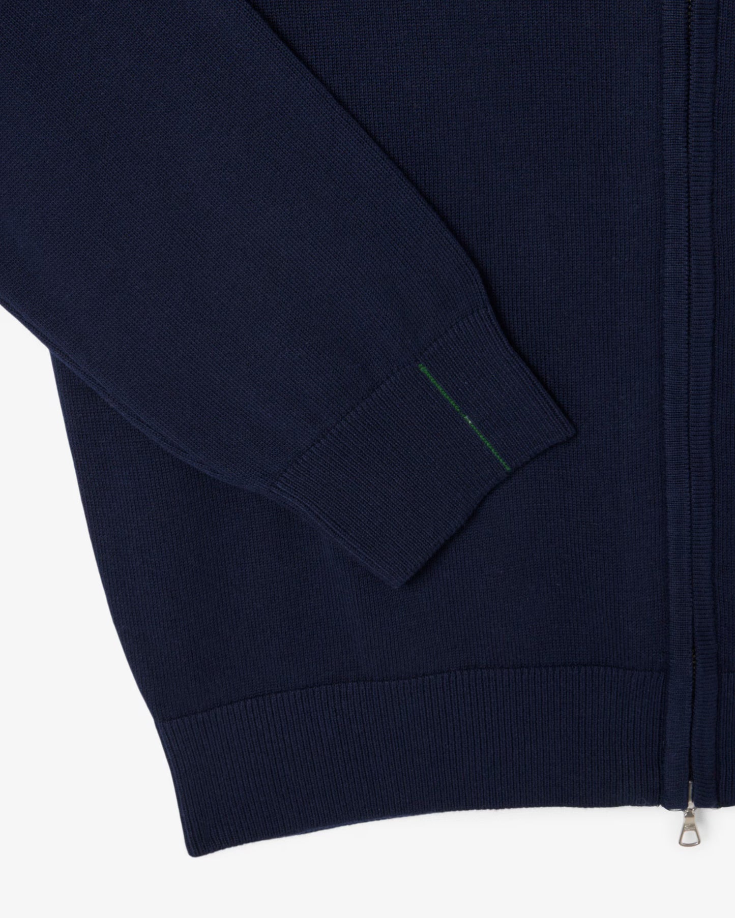 LACOSTE Maglione Uomo collo alto con zip in Lana