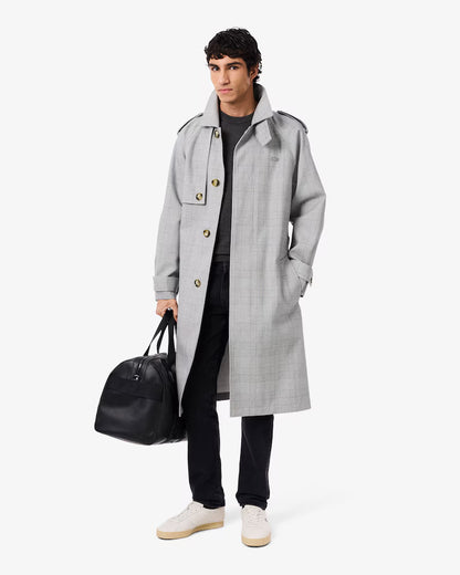 LACOSTE Maglione Uomo girocollo in lana merino