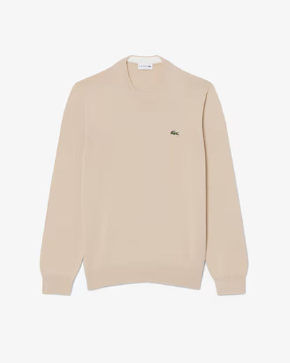 Lacoste · Maglione uomo girocollo cotone