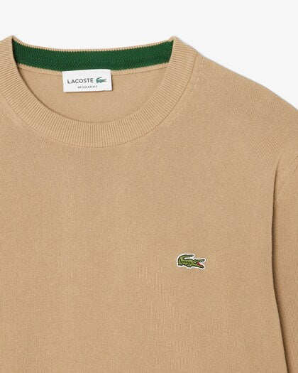 Lacoste · Maglione uomo girocollo cotone