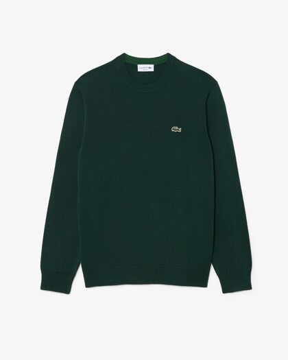 Lacoste · Maglione uomo girocollo cotone