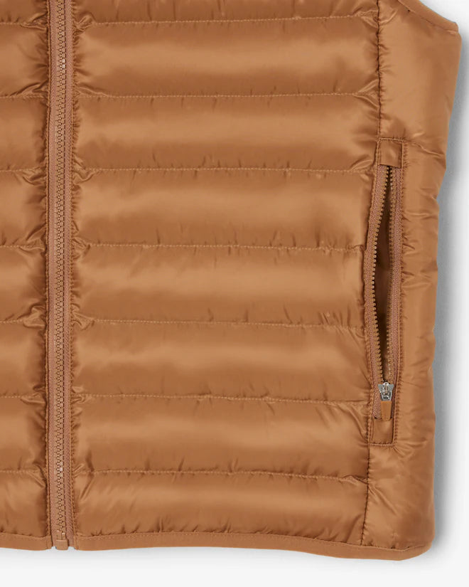 LACOSTE Gilet Uomo imbottito impermeabile