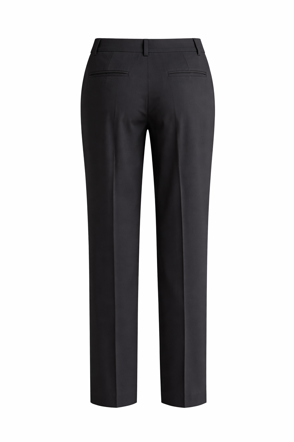 Six Months for Two · Pantaloni donna dritti eleganti nero