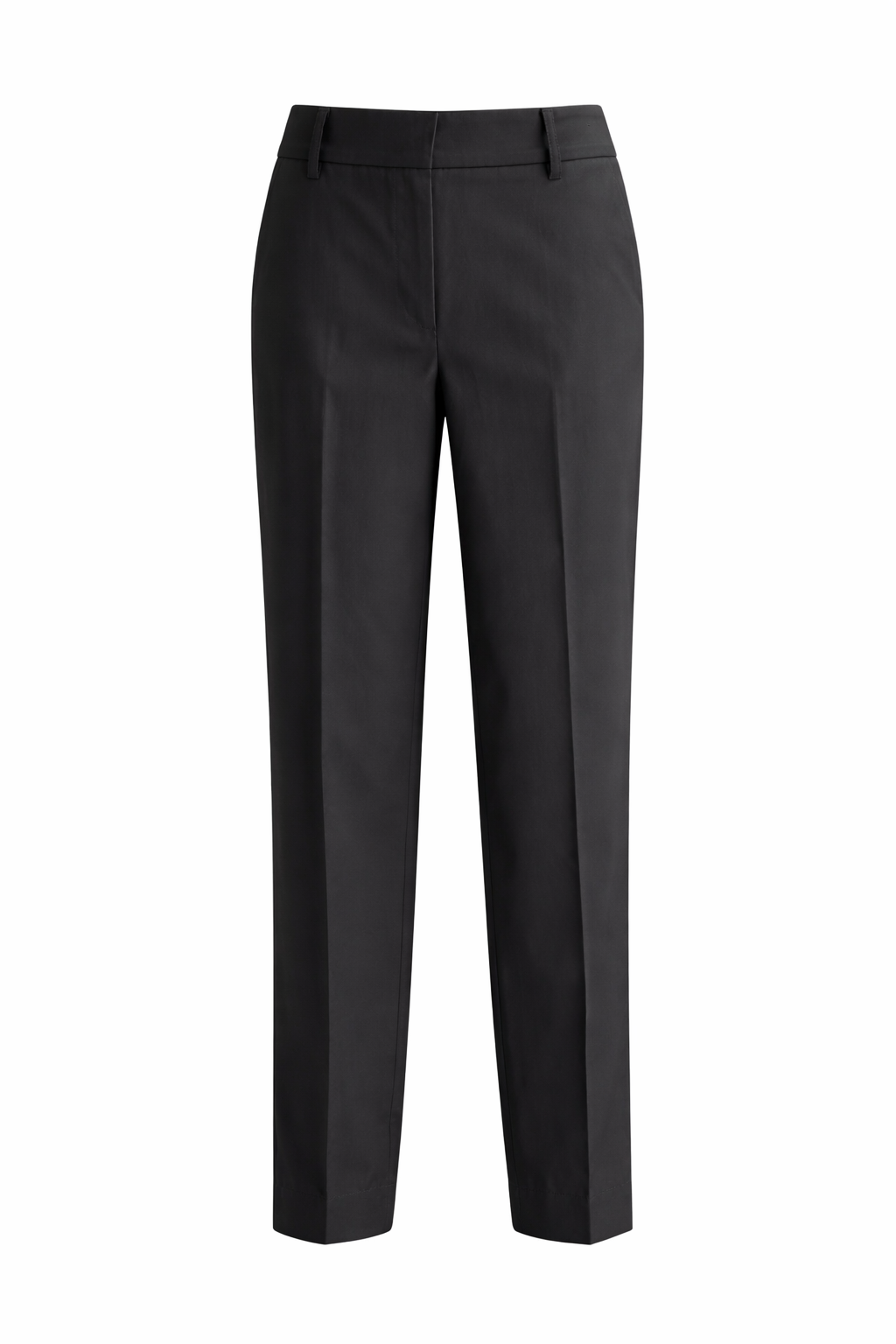 Six Months for Two · Pantaloni donna dritti eleganti nero