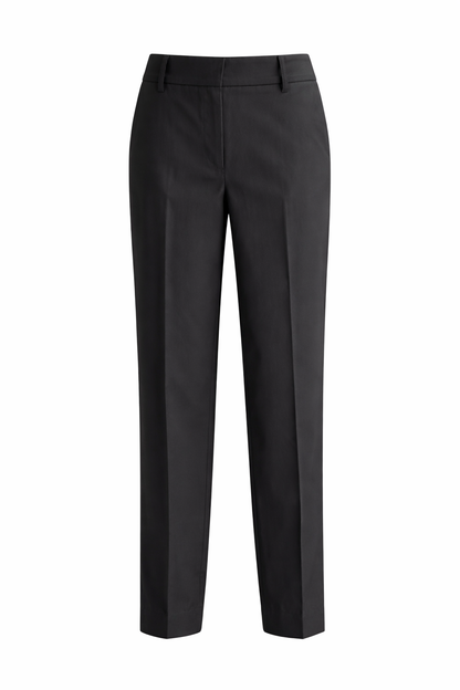 Six Months for Two · Pantaloni donna dritti eleganti nero
