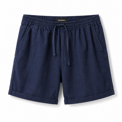 Lyle & Scott · Bermuda uomo lino