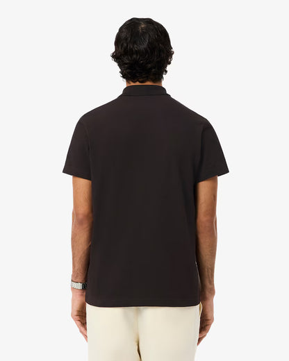Lacoste · Polo uomo manica corta traspirante Marrone
