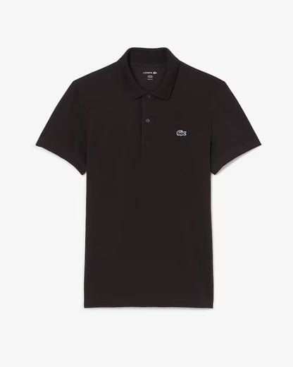 Lacoste · Polo uomo manica corta traspirante Marrone